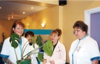 The first presentation within the company (21.04.1999)